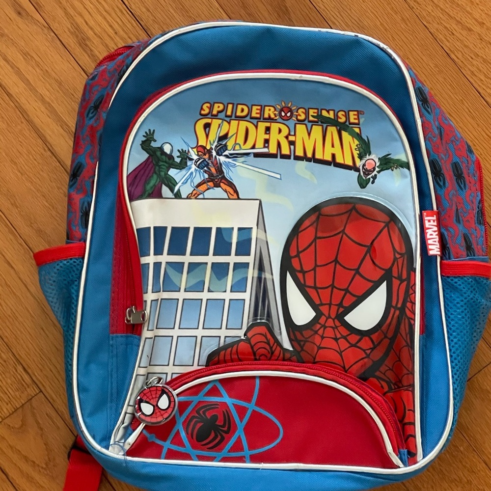 Spider-Man bag pack